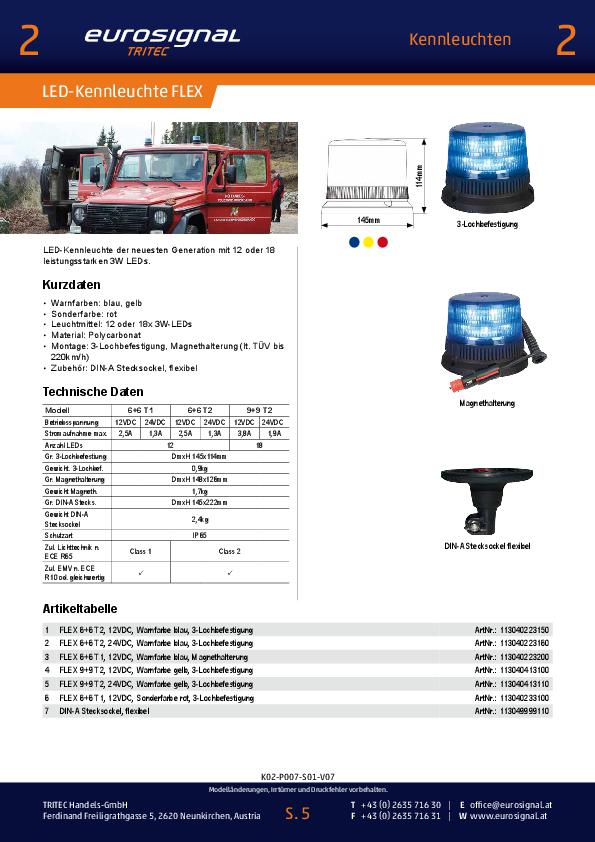 Datenblatt