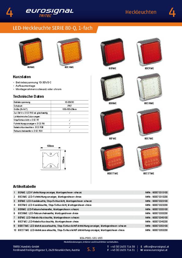 Datenblatt