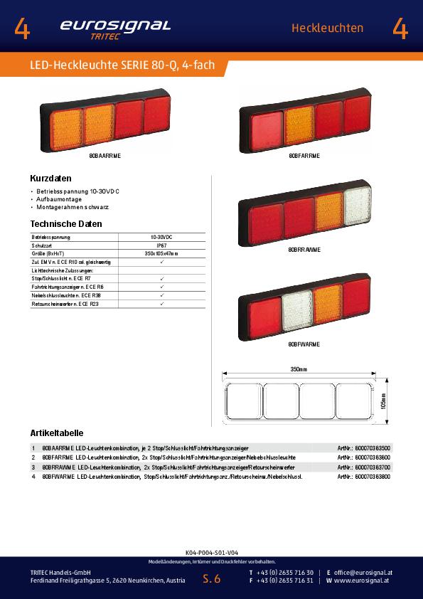 Datenblatt