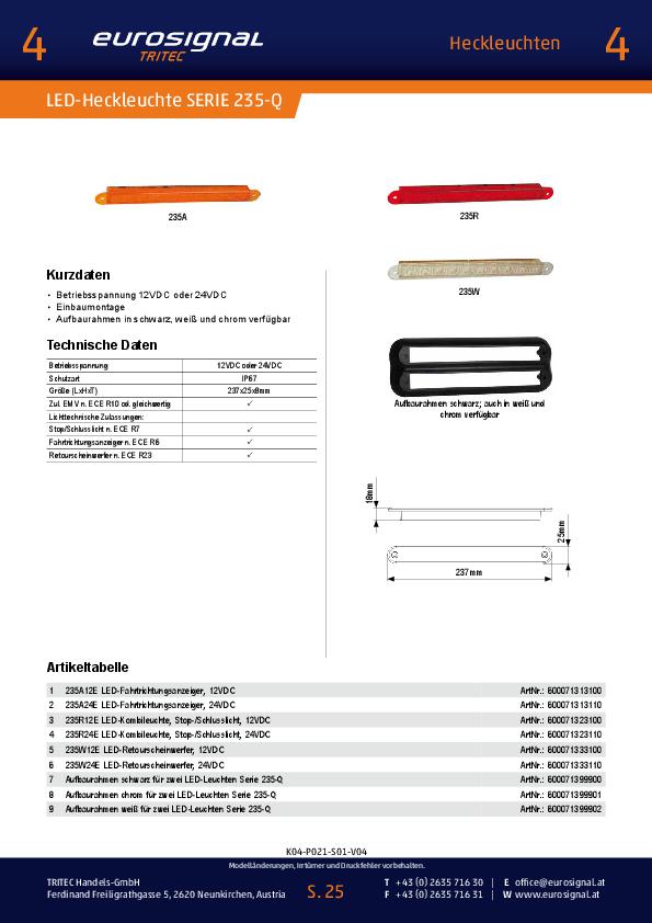 Datenblatt