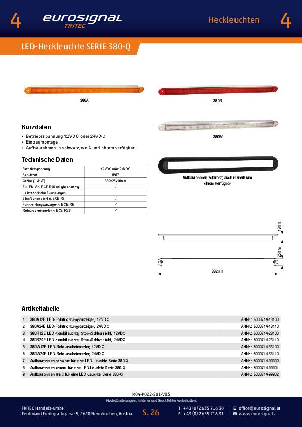 Datenblatt