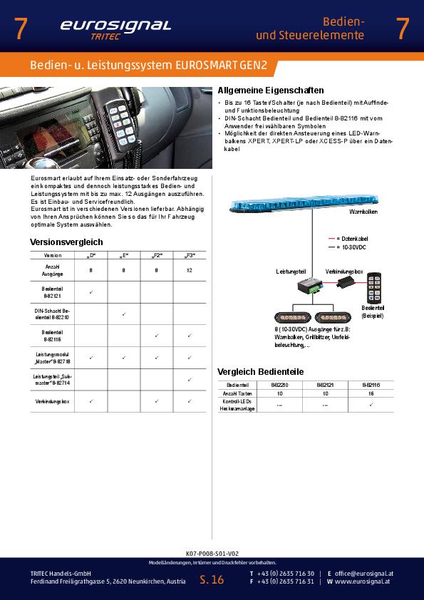 Datenblatt