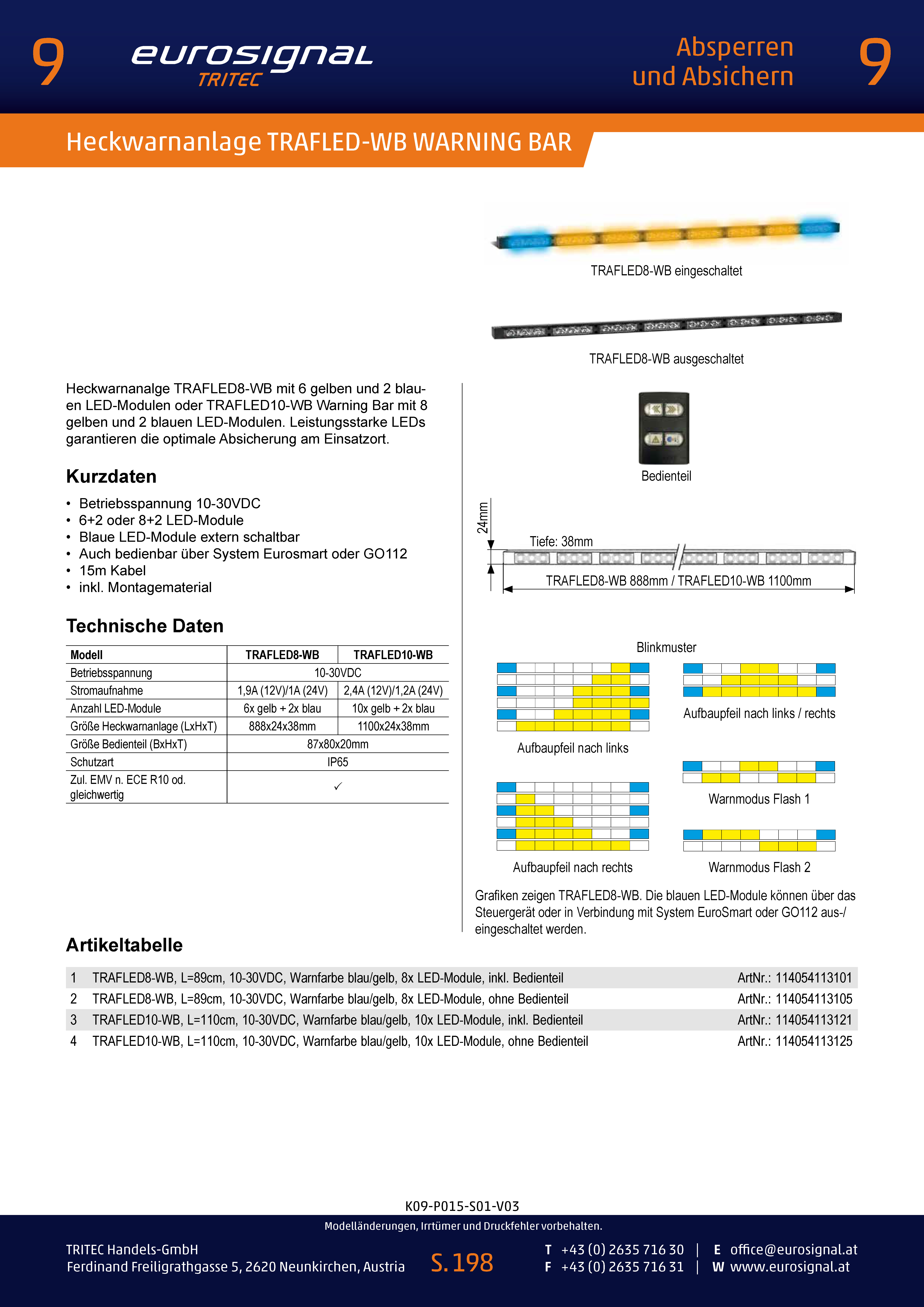 Datenblatt