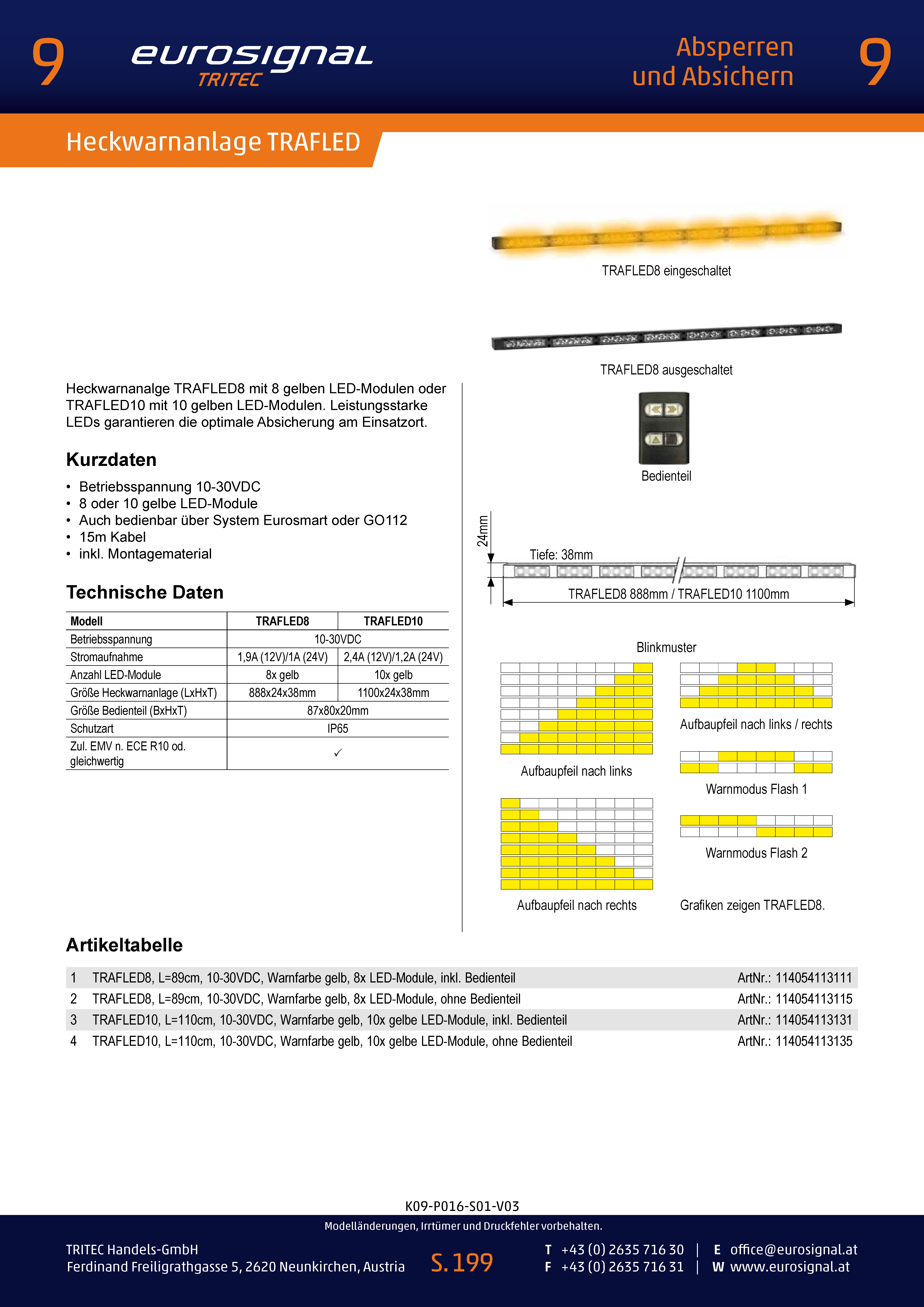 Datenblatt