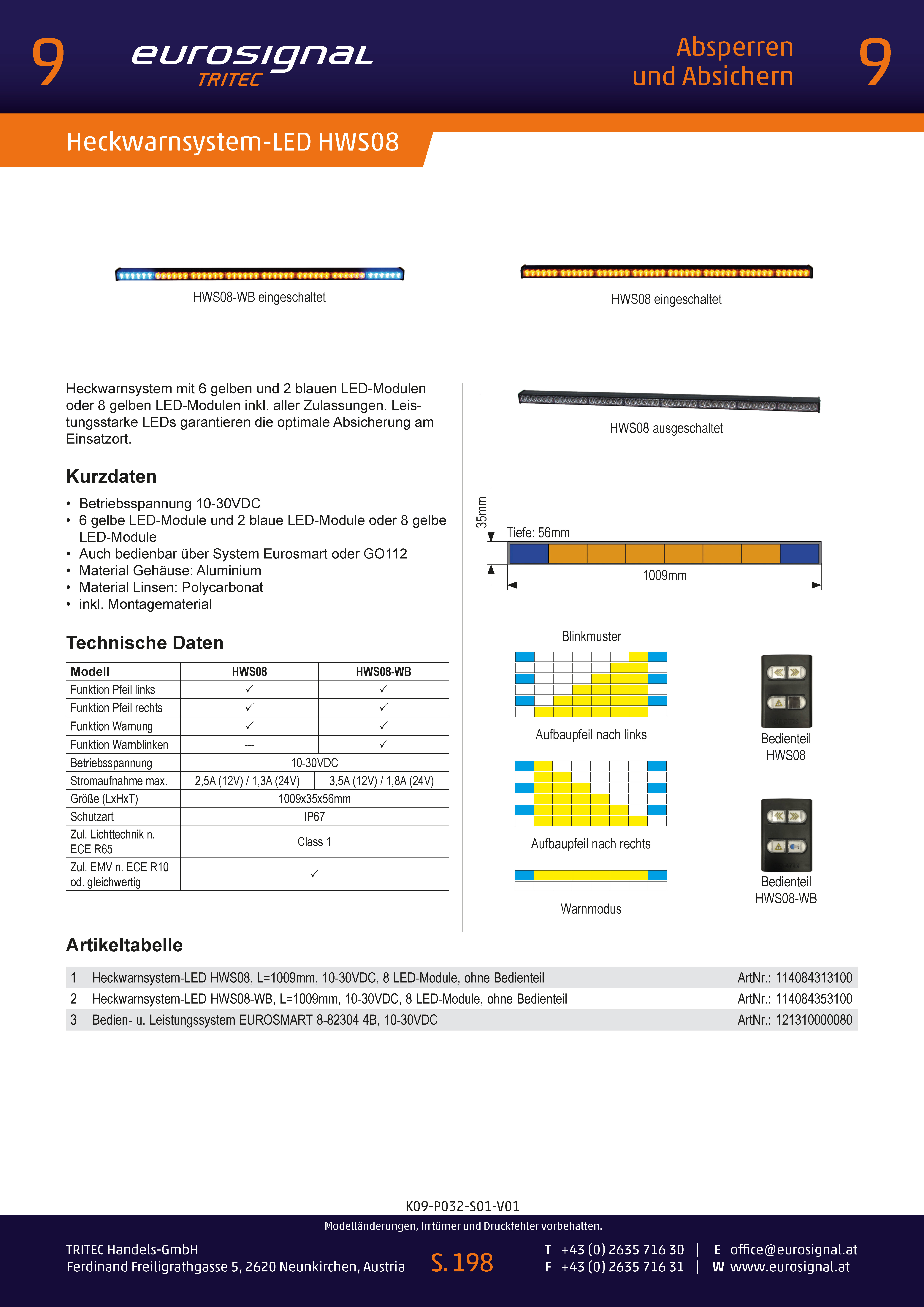 Datenblatt