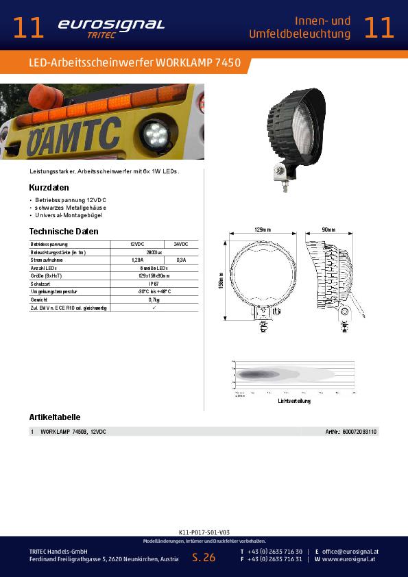 Datenblatt