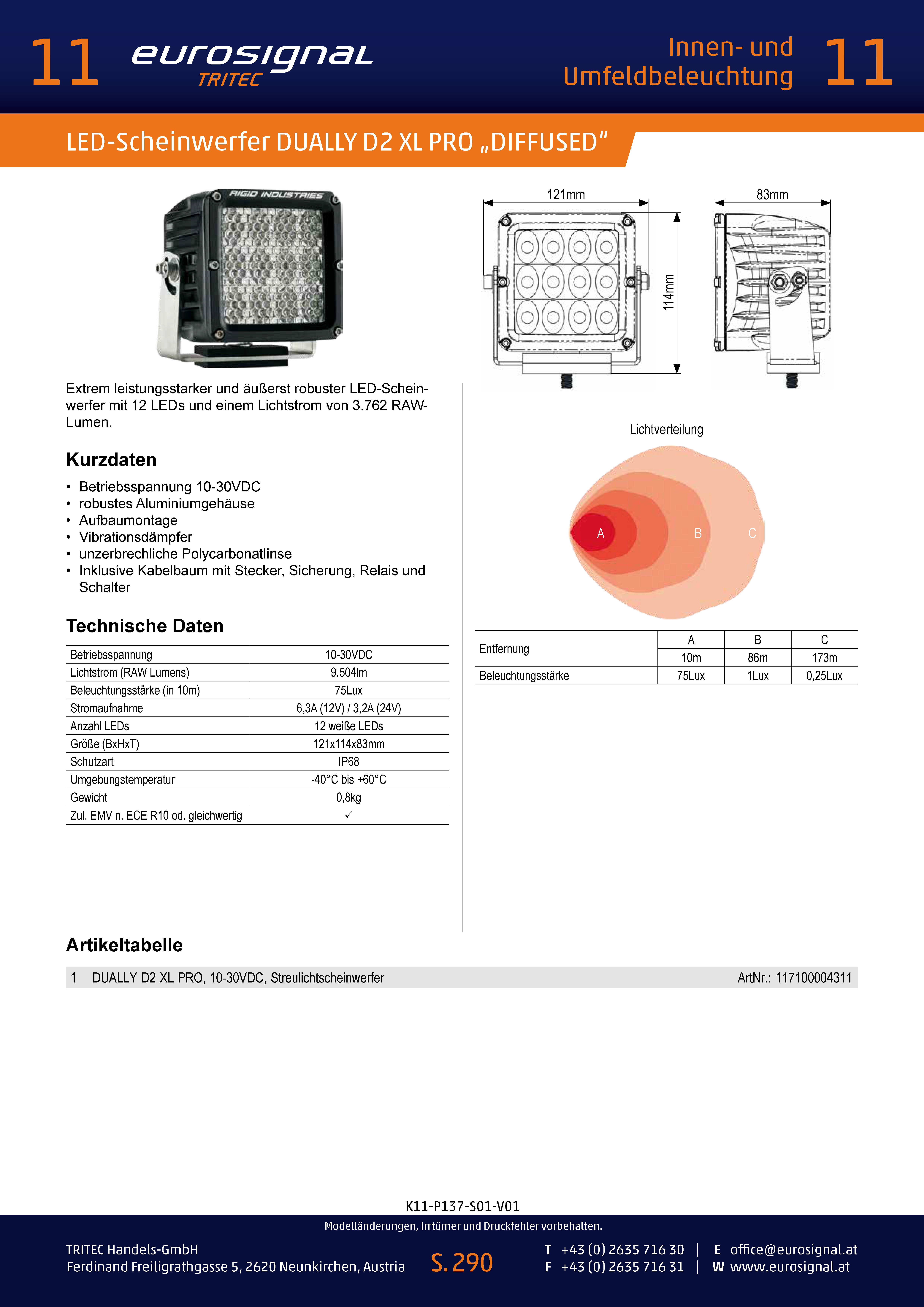 Datenblatt