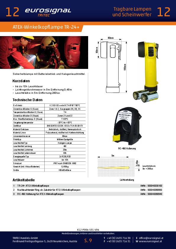 Datenblatt