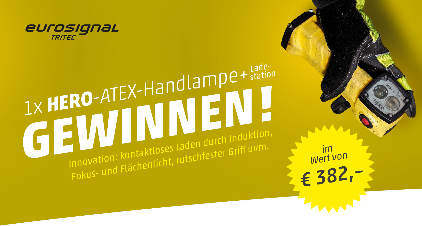 HERO Gewinnspiel