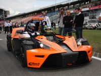 KTM X-BOW Pacecar