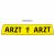 EUSIG-S2.1 STANDARD mit Foliendecor ARZT, Reflexfolie