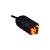 LED-Absicherung DEVIOLED® SAFETY 50-15A, Warnfarbe: gelb, Länge: 50m