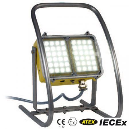 ATEX-LED-Arbeitsscheinwerfer WF-300