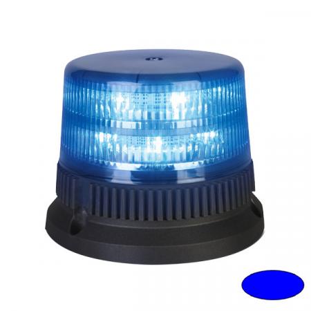 LED-Kennleuchte Flex 6+6 T2, blau